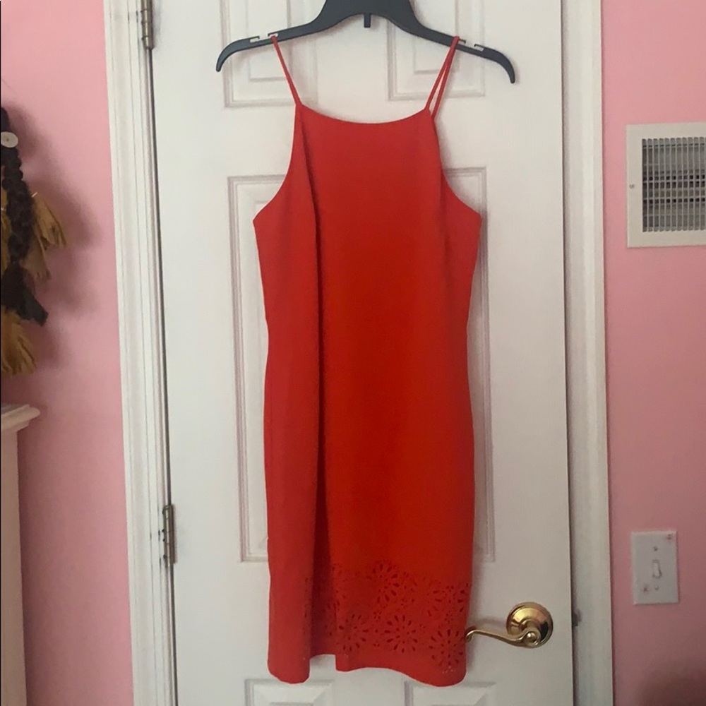Summer cocktail dress